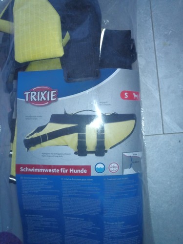 Trixi schwimmweste für hunde - trixi,