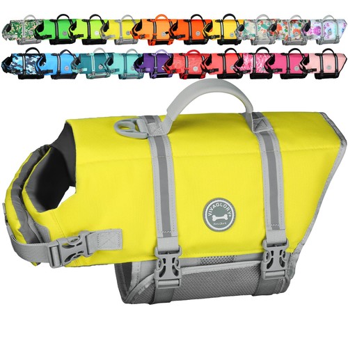 Vivaglory hunde schwimmweste - hunde,