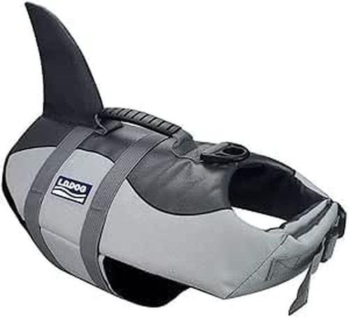 Schwimmweste hund hai - schwimmweste,
