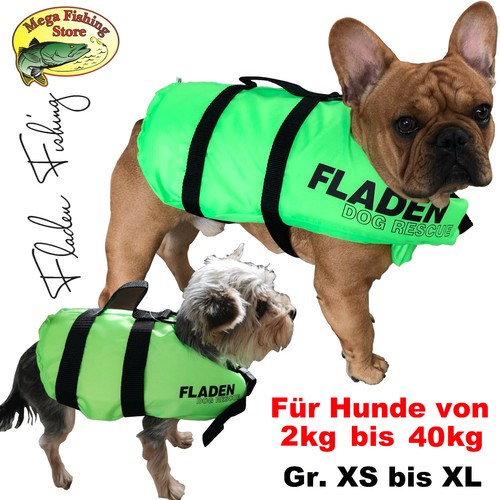 Fladen hunde schwimmweste - schwimmweste,