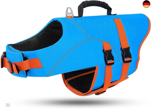Asenku schwimmweste für hund - asenku,
