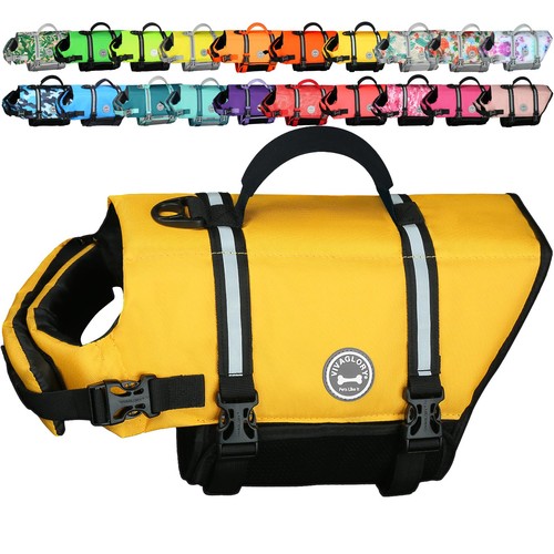 Vivaglory hunde schwimmweste - vivaglory,