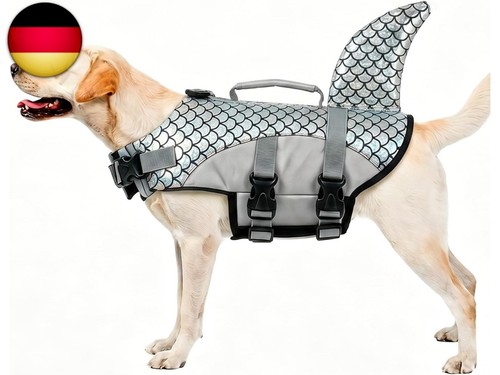 Schwimmweste hund groß - schwimmweste,