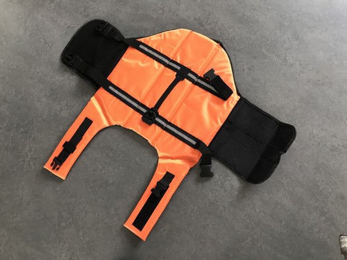 Hunde schwimmweste - hunde-schwimmweste, xl