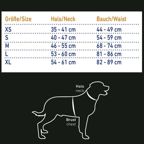 Nobby hunde schwimmweste - nobby®, hunde-schwimmweste