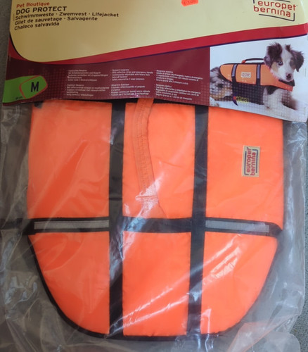 Schwimmweste hund gr m - hund, gr.m