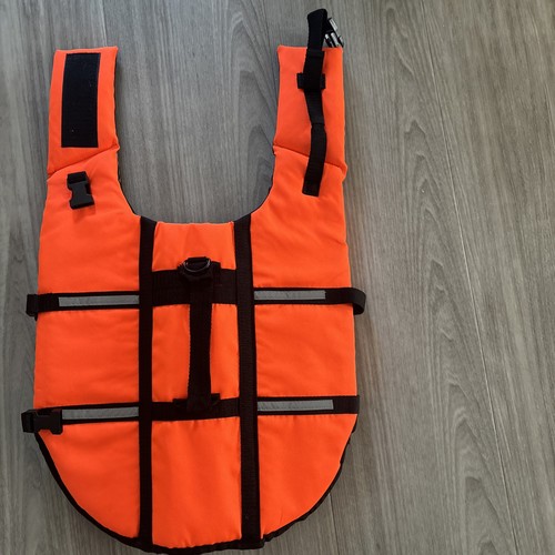 Hunde schwimmweste unbenutzt - hunde-schwimmweste,,