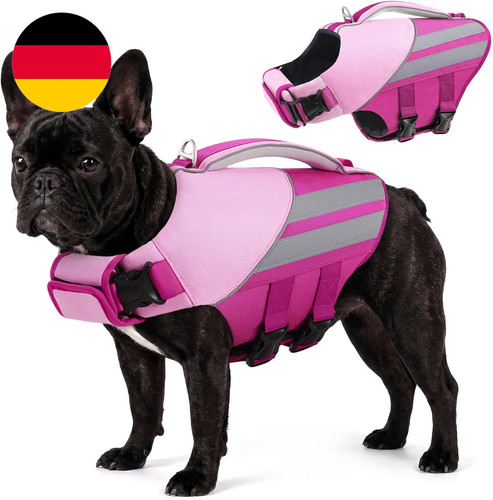 Queenmore schwimmweste hund - schwimmweste,