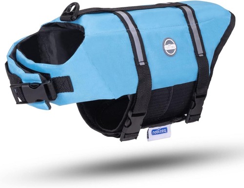 Nobleza hunde schwimmweste - -,