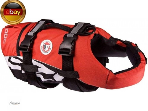 Ezydog schwimmweste hund dfd - -,