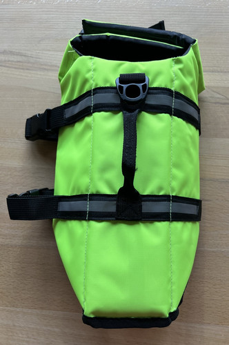 Hunde schwimm weste mit - hunde,