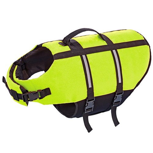 Nobby hunde schwimmweste neon - nobby,